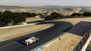 Laguna Seca Track: 
- Responsible for the prototyping and final implementation of gravel as well as visual examples, documentation and training